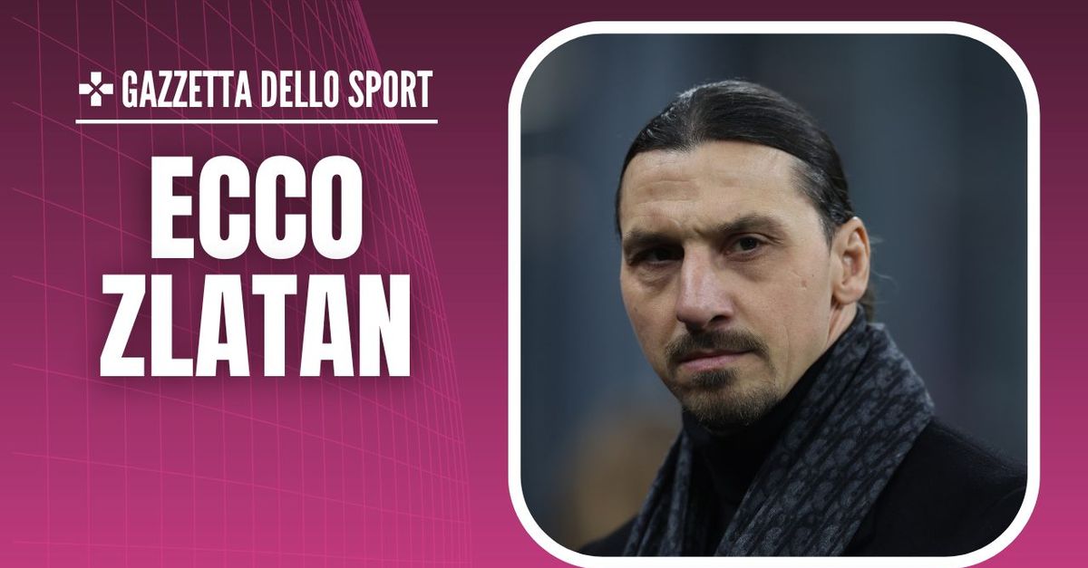 Milan, Ibrahimovic in serata a Riyadh. Ma in mattinata è successo questo