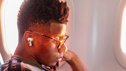 GALLERY La partenza del Napoli verso Torino: gli sguardi determinati dei giocatori