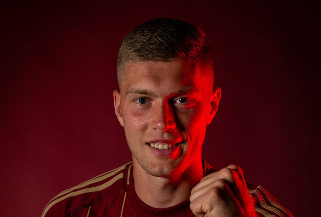 Roma, le prime immagini di Dovbyk con la maglia giallorossa – FOTO GALLERY - immagine 11