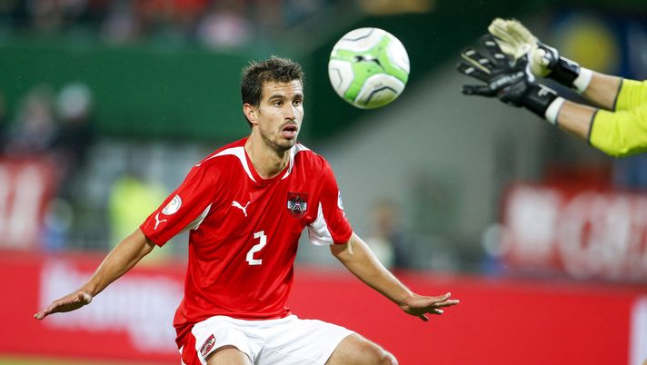 VIENNA, AUSTRIA - SEPTEMBER 10: Gyoergy Garics of Austria reacts during the FIFA World Cup 2014 Group C qualification match between Austria and the Republic of Ireland at the Ernst Happel Stadium on September 10, 2013 in Vienna, Austria. (Photo by Christian Hofer/Getty Images) Garics: “Danso? Dà sicurezza alla squadra, adattamento unica incognita” - immagine 1
