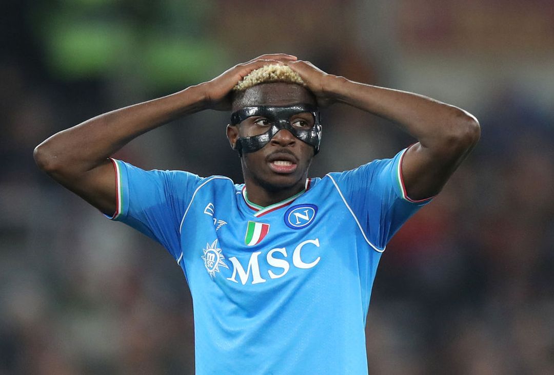 Roma-Napoli 2-0 – FOTO GALLERY - immagine 16