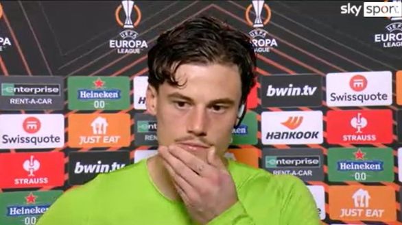 Svilar: “Mai pensato di lasciare Roma. Gasperini? Non dico sia furbo ma è uno che…”- immagine 3