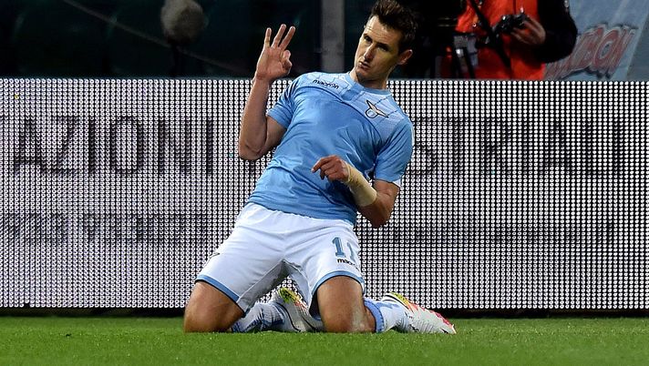 Sky: “Lotito pensa a Klose per il post Sarri”. E spunta anche la voce Tudor - immagine 1