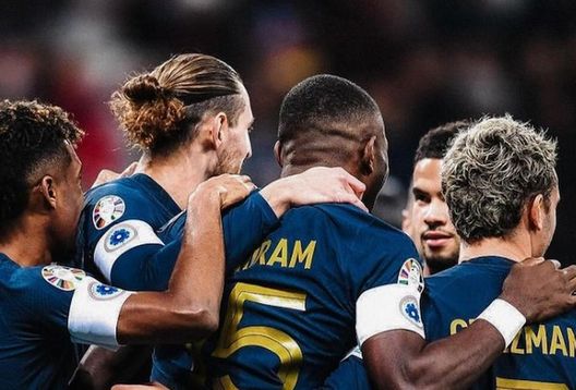 Deschamps: “Thuram? Buona partita, non era semplice per lui. Ora ha bisogno di…”- immagine 3