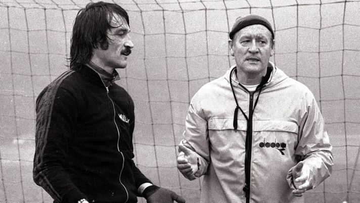 Albertosi e i Leoni di Ibrox: “La partita della vita, parai di tutto ai Rangers” Albertosi e i Leoni di Ibrox: “La partita della vita, parai di tutto ai Rangers” - immagine 1