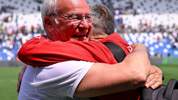 Cinquini racconta: “Io, Claudio e Antognoni. Con Ranieri amicizia vera” - immagine 1