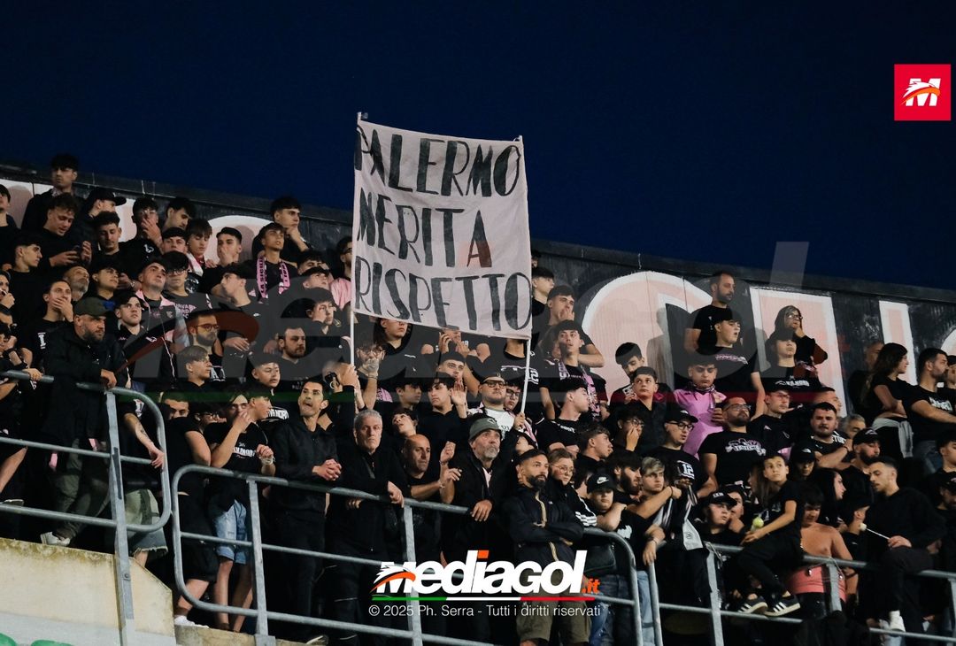 FOTO Palermo – Carrarese | Serie B 2024/25 - immagine 5