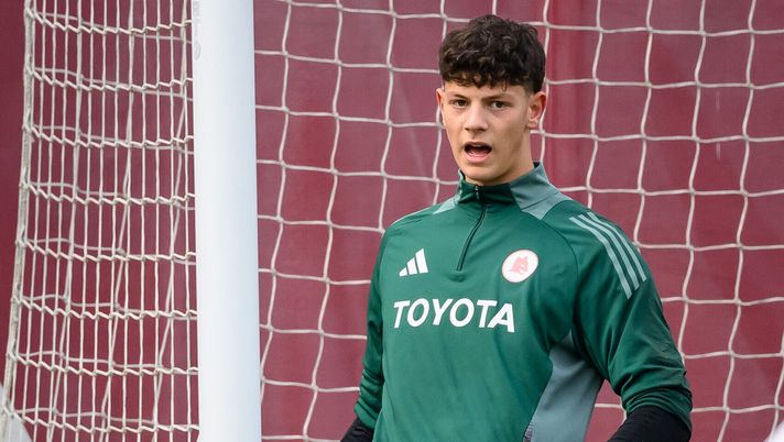 AZ Alkmaar-Roma: Svilar, niente febbre. In panchina il baby De Marzi - immagine 1