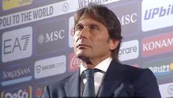 Conte alla Rai: “Voglio vedere un Napoli inca**ato! Quest’esperienza mi entusiasma”