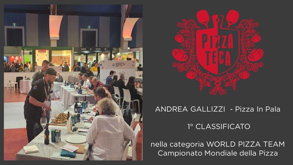 La pizza più buona del Mondo a Casal Bertone- immagine 2