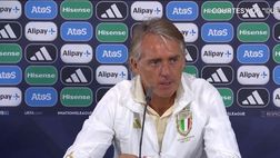 Mancini: “Non ho fatto niente per essere massacrato così, Gravina poteva trattenermi”