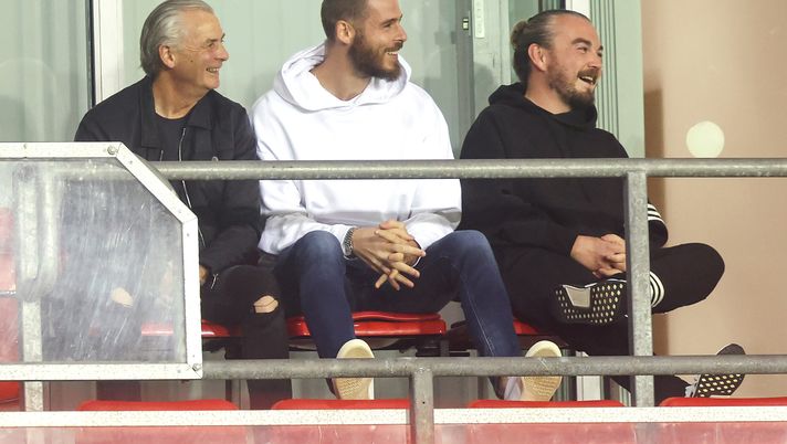 Musso, Caprile o Turati? La suggestione della Fiorentina si chiama De Gea - immagine 1