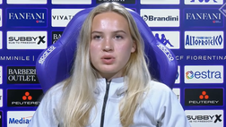 Femminile, Johansen: “Contro la Juve vogliamo vincere. Come affrontare la gara”