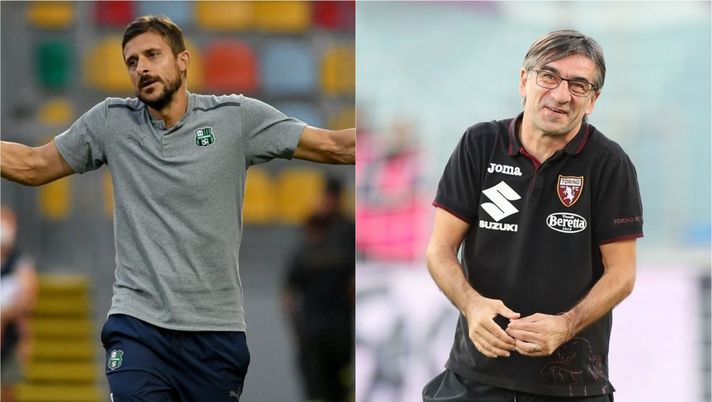 Dionisi e Juric, quante analogie. Ma il compito del croato col Torino è più duro Dionisi e Juric, quante analogie. Ma il compito del croato col Torino è più duro - immagine 1