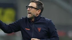 Milan-Lecce, Di Francesco: “Troppa pressione su Camarda”. Applausi per Früchtl