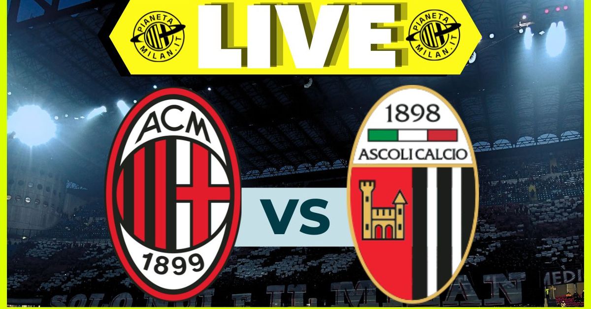 Serie C – Milan Futuro Ascoli 0 2: rossoneri in avanti! | LIVE News