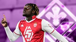 Di Marzio: “Fiorentina in contatto con il Monaco per Ilenikhena. La formula”