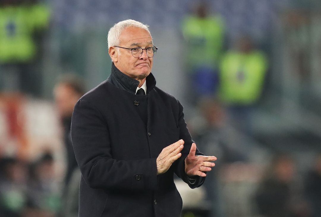 Roma-Atalanta 0-2 – FOTO GALLERY - immagine 62