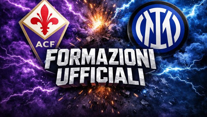 Fiorentina-Inter, formazioni UFFICIALI: torna Calhanoglu dal 1′. Esposito-Thuram in attacco - immagine 1