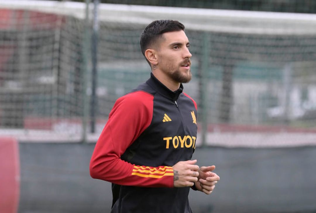 Roma, la prima seduta in vista del derby: rientra Pellegrini – FOTO GALLERY - immagine 23