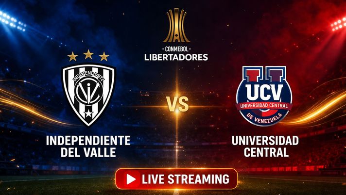 Independiente del Valle-Universidad Central Streaming e Diretta Tv: dove vedere la Copa Libertadores LIVE Independiente del Valle-Universidad Central Streaming e Diretta Tv: dove vedere la Copa Libertadores LIVE - immagine 1