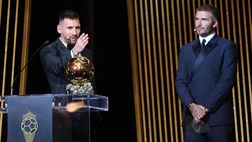 Beckham ancora entusiasta di Messi: “È il nostro regalo all’America e alla MLS”