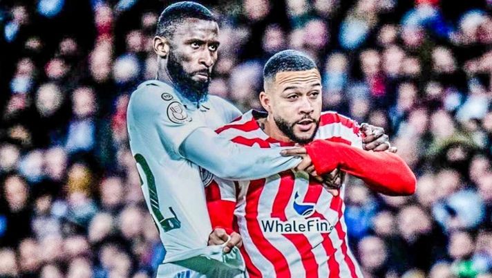 Rudiger ce la fa, Real-Atletico: il derby di Madrid può cominciare… - immagine 1