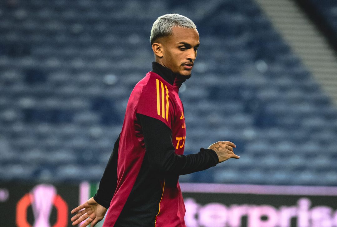 Rangers-Roma, la rifinitura sotto gli occhi di Ranieri e Massara – FOTO GALLERY - immagine 15