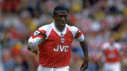 Lutto nel mondo del calcio: è morto Kevin Campbell, ex attaccante dell’Arsenal