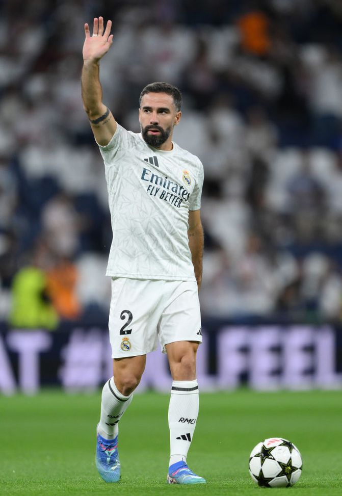 Real, Carvajal sul calendario fitto: 'Noi giocatori dobbiamo alzare la voce'