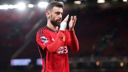 Manchester Eveining News – Bruno Fernandes può lasciare lo United: ci sono Inter e Bayern