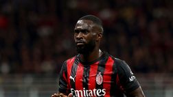 Tomori ci sarà contro la Juventus? Ecco quando lo si saprà