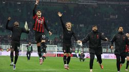 LIVE, Milan-Lazio 1-0: il gol di Leao vale tre punti pesantissimi