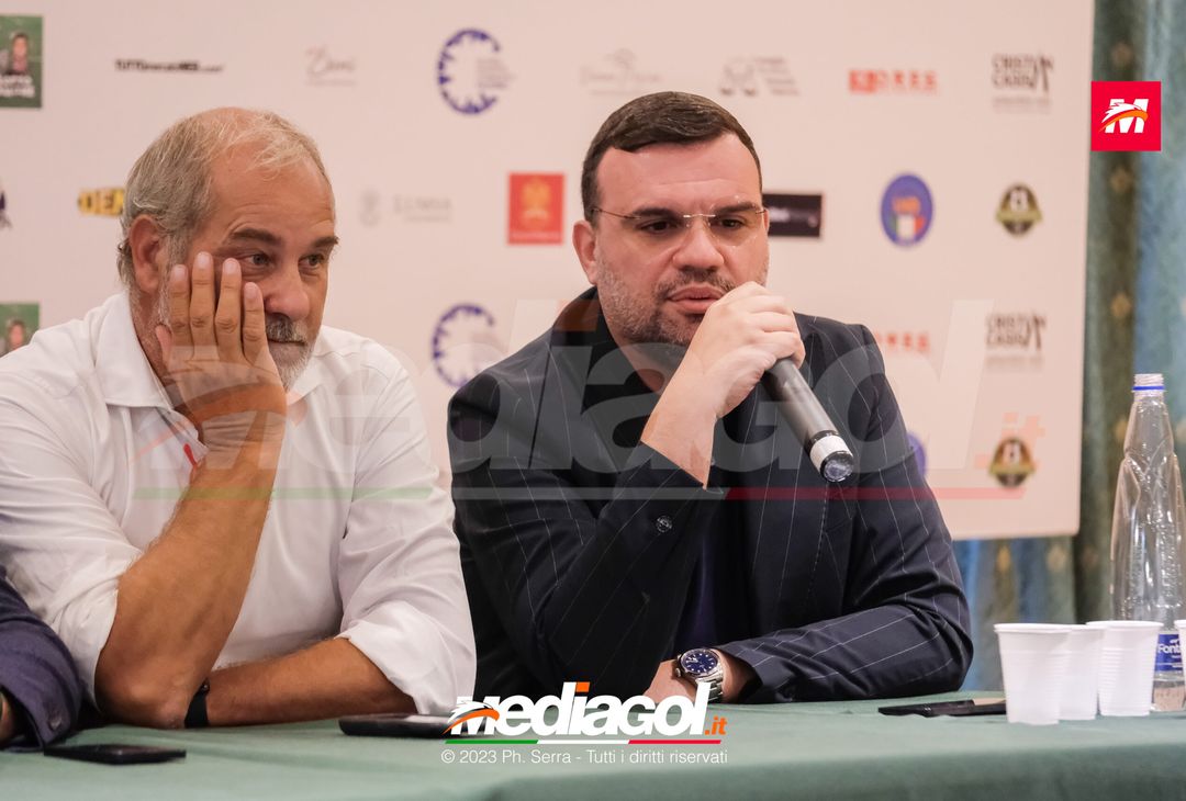 FOTO: Palermo Football Conference 2023 (LA GALLERY) - immagine 41