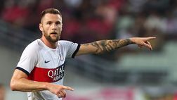 Skriniar: “Mai avuto dubbi, Psg mi è sempre stato vicino”