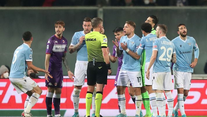 Fiorentina-Lazio Fiorentina-Lazio