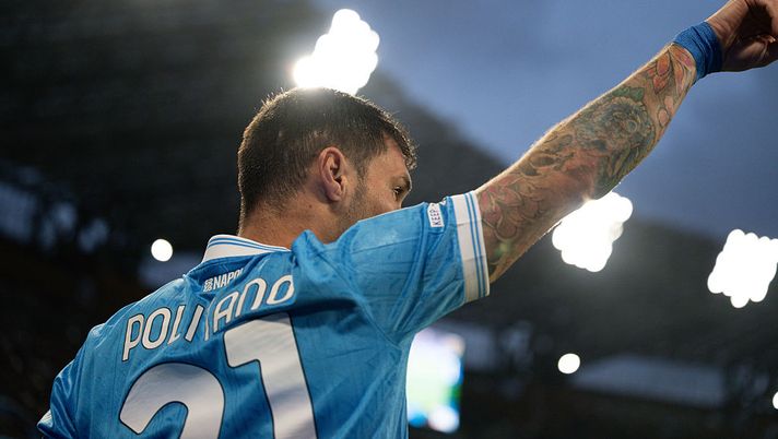 Napoli, Politano ha lavorato ancora a parte a Coverciano - immagine 1