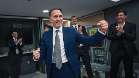 Cardinale dopo Madrid: 'Milan, hai mostrato il tuo potenziale'