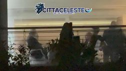 Lazio, ecco il confronto Lotito-Fabiani-Tudor a cena – VIDEO