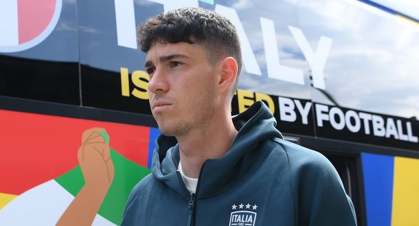 Italia, Bastoni all’esame Broja: “Prova di maturità, ha la classe per vincere la sfida”- immagine 3