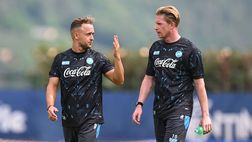 Fabbroni senza freni: “La coppia De Bruyne-Lobotka rende vulnerabile il Napoli!”