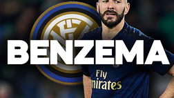 Calciomercato Inter | Benzema arriva a Milano? Annuncio pesantissimo