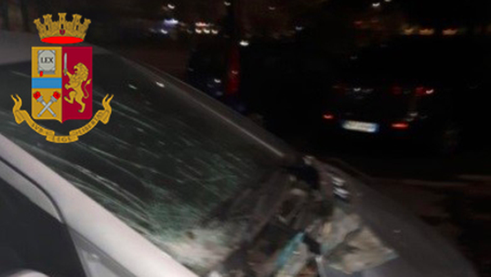 Piazza un ordigno sull’auto dell’ex: denunciato tifoso granata - immagine 1