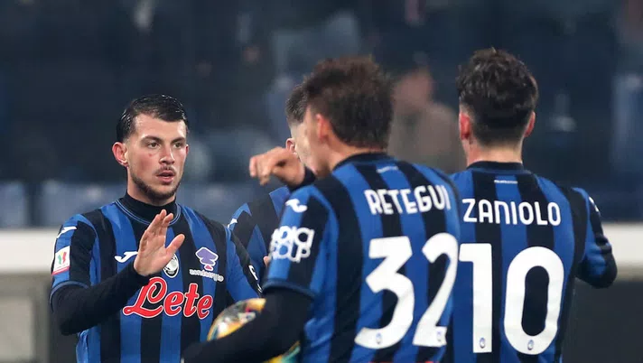 Ciclone Atalanta, sei gol al Cesena: Gasp vola ai quarti di Coppa Italia col Bologna - immagine 1