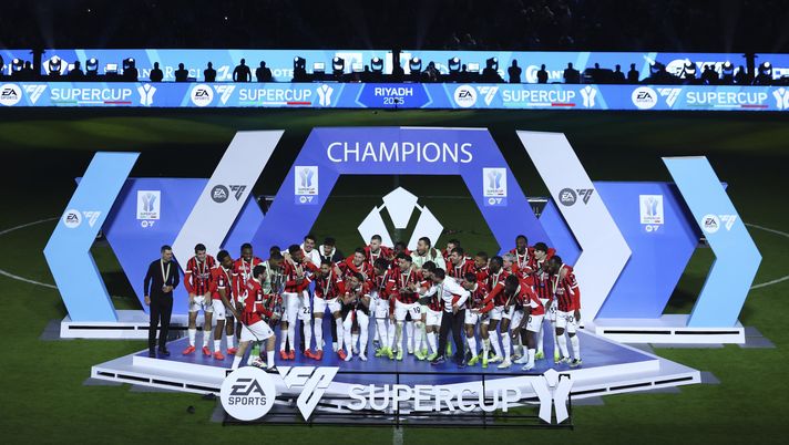 Supercoppa 2026 in Arabia: quando si gioca e quali squadre parteciperanno - immagine 1