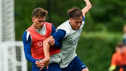 Semplici: “Fratelli Esposito eccezionali. Fiorentina giusta per Sebastiano. Pio…”