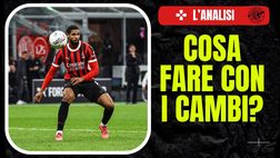 Milan, Musah, Loftus-Cheek e non solo. Con i cambi serve un nuovo modulo? Ecco perché