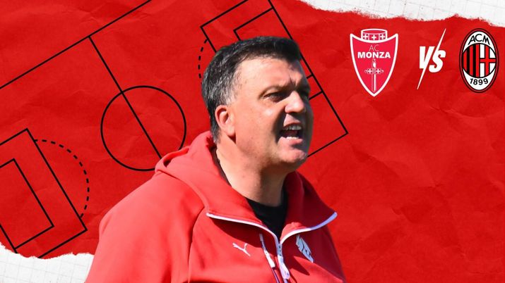 Monza-Milan Primavera, formazioni ufficiali