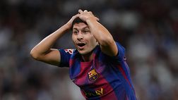 Barcellona, Bardghji allontana le voci di mercato: “Flick e il club hanno fiducia in me. Mi sto divertendo”