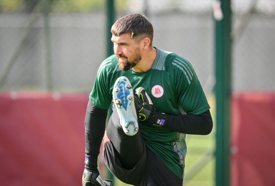 Trigoria, continua la preparazione della Roma in vista del Napoli – FOTO GALLERY - immagine 3
